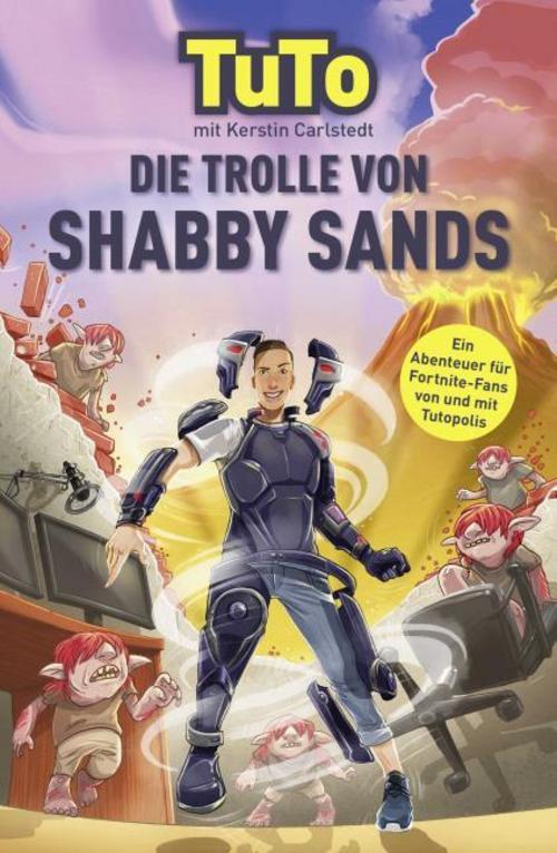 Die Trolle von Shabby Sands