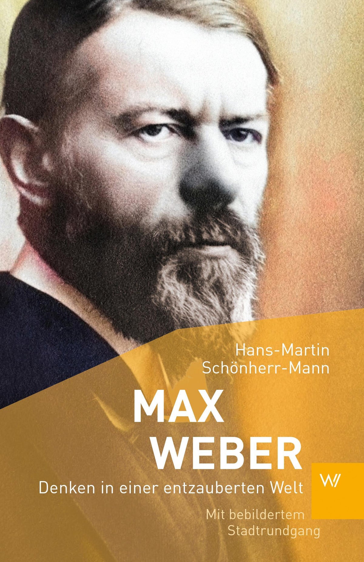 Buchcover: Max Weber