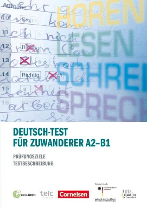 Deutsch-Test für Zuwanderer A2-B1