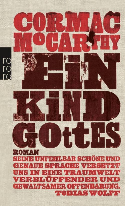Buchcover: Ein Kind Gottes