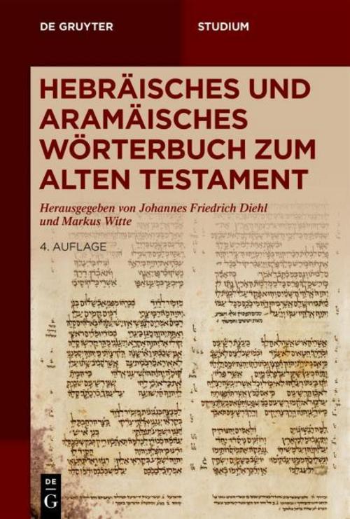 Dictionary of Old Testament Hebrew and Aramaic