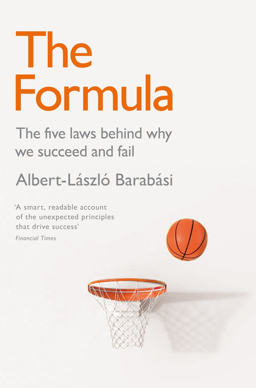 Buchcover: The Formula