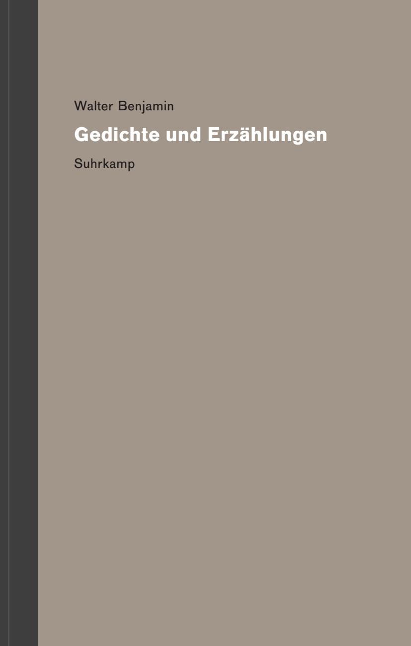 Werke und Nachlaß. Kritische Gesamtausgabe