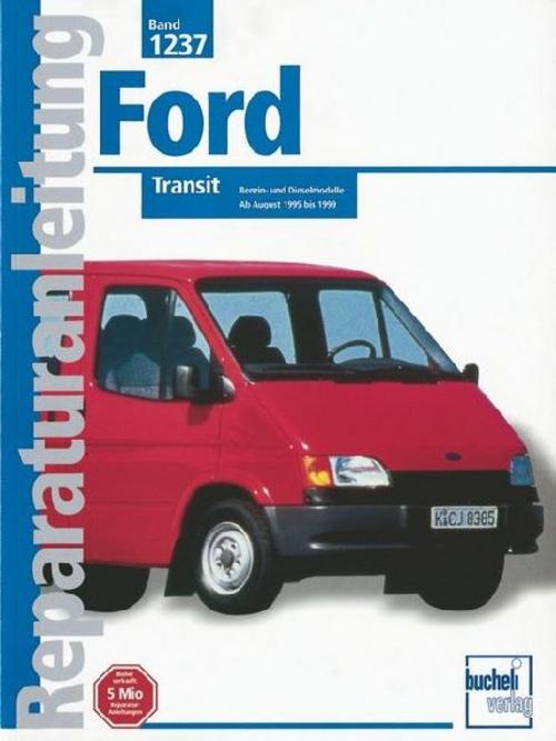 Buchcover: Ford Transit