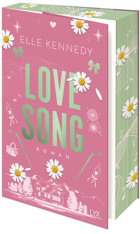 Kennedy, Elle/Love Song