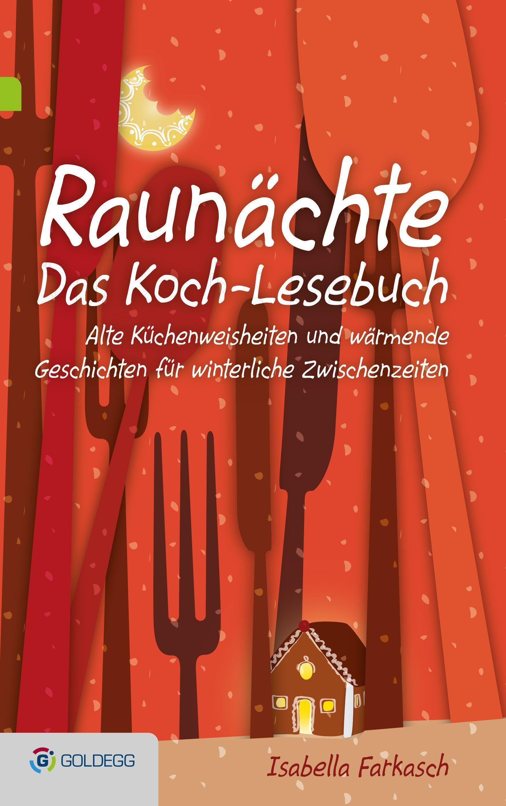 Buchcover: Raunächte.Bd.2