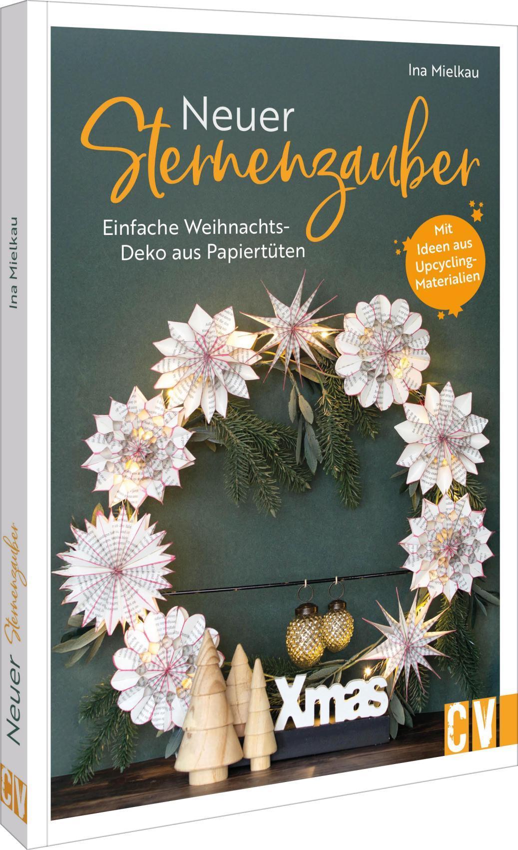 Buchcover: Neuer Sternenzauber