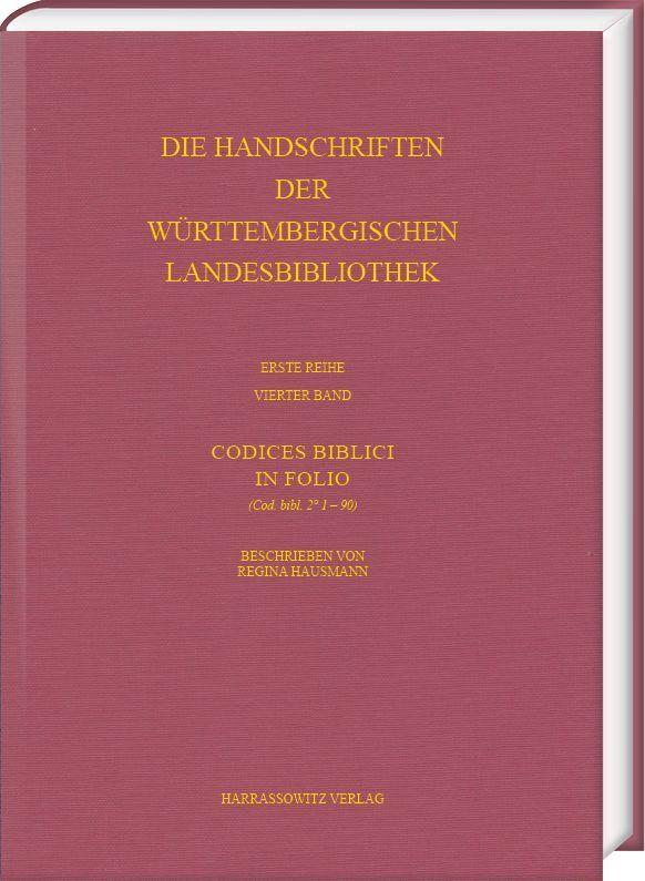 Codices Biblici in Folio