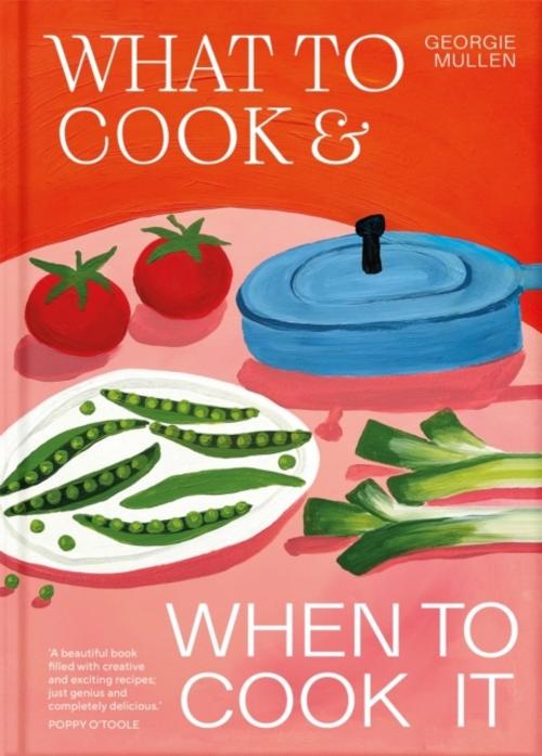 Buchcover: What to Cook and When to Cook It