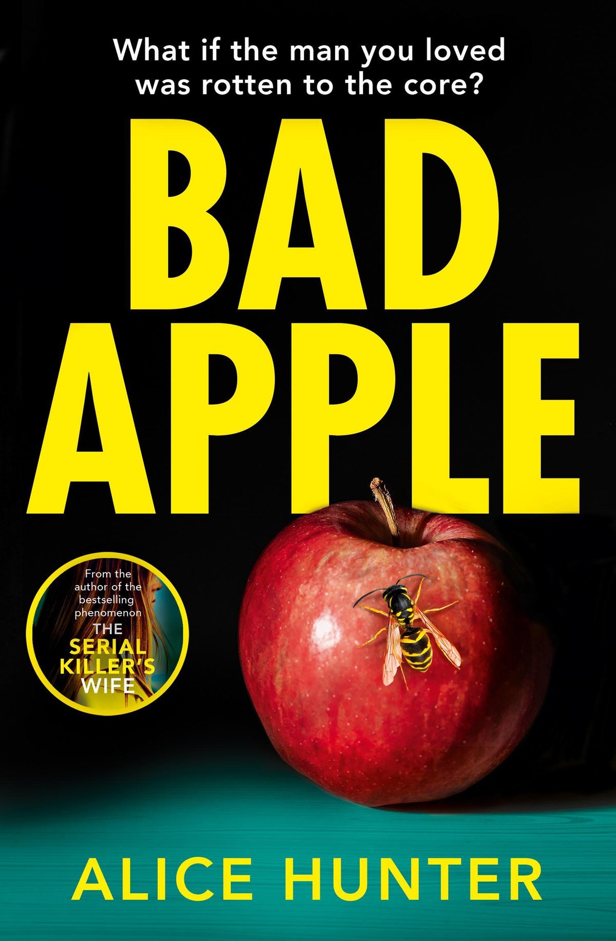 Buchcover: Bad Apple