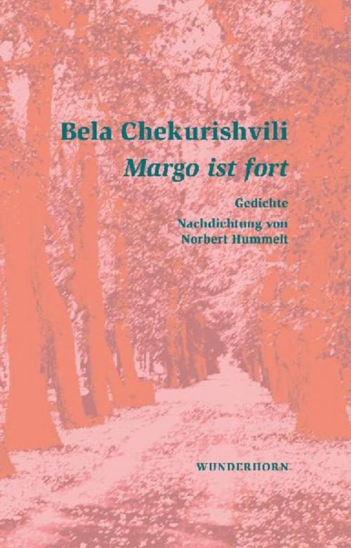 Margo ist fort