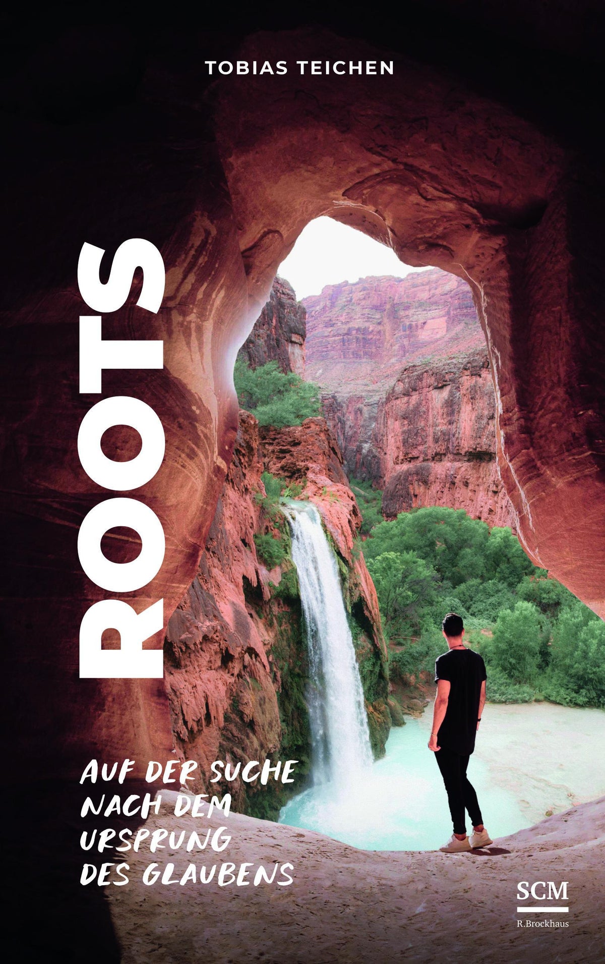 Buchcover: Roots