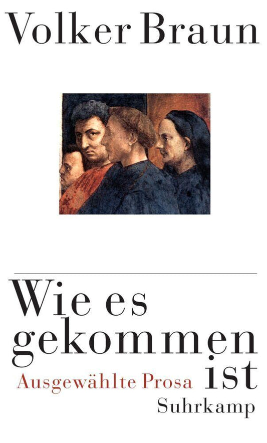 Wie es gekommen ist