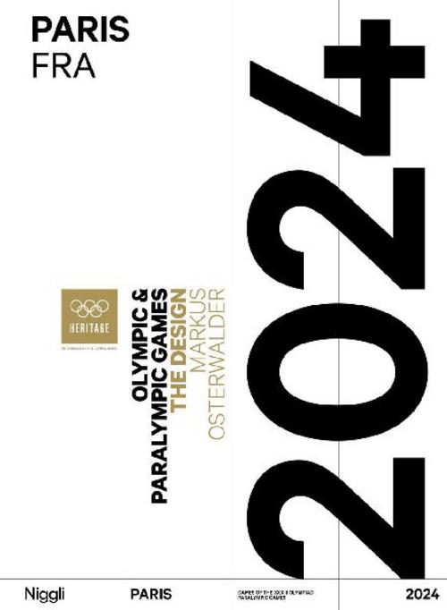 Olympic Games. Paris 2024
