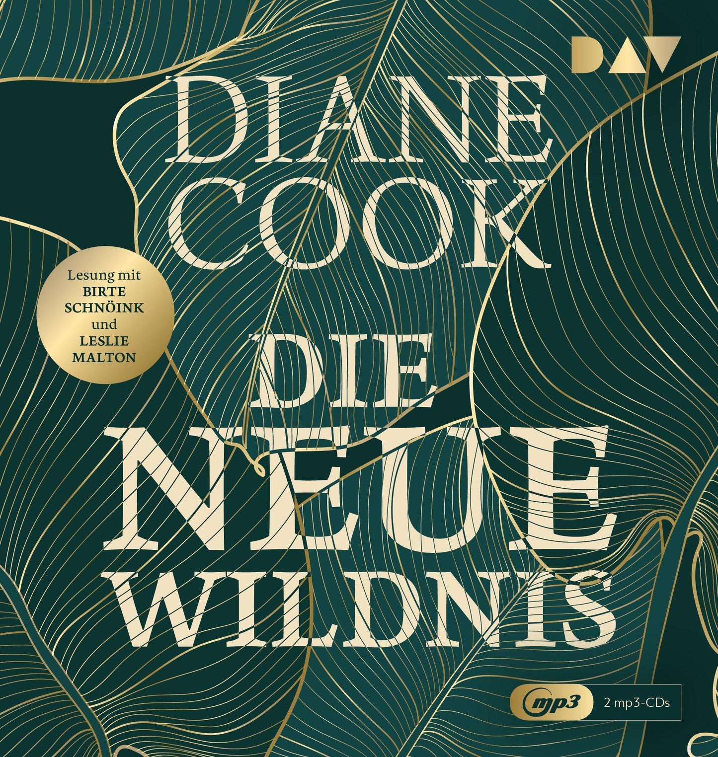 Die neue Wildnis,2 Audio-CD, 2 MP3