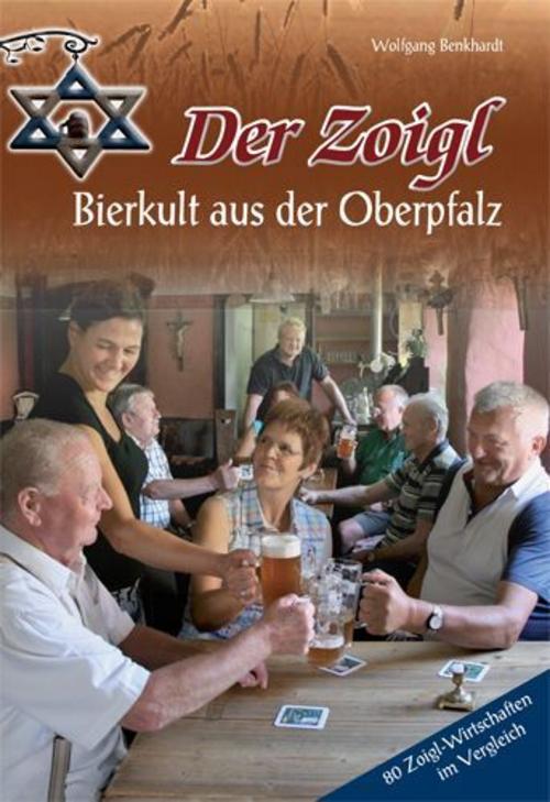 Buchcover: Der Zoigl - Bierkult aus der Oberpfalz