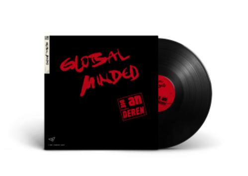 Global Minded (Schwarze LP),2