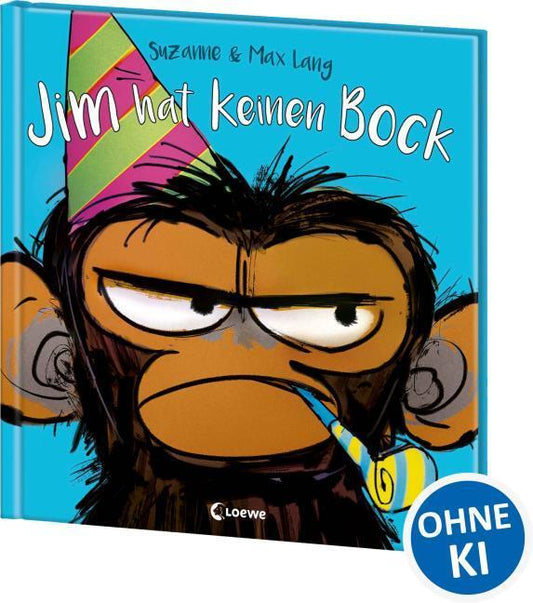Jim hat keinen Bock