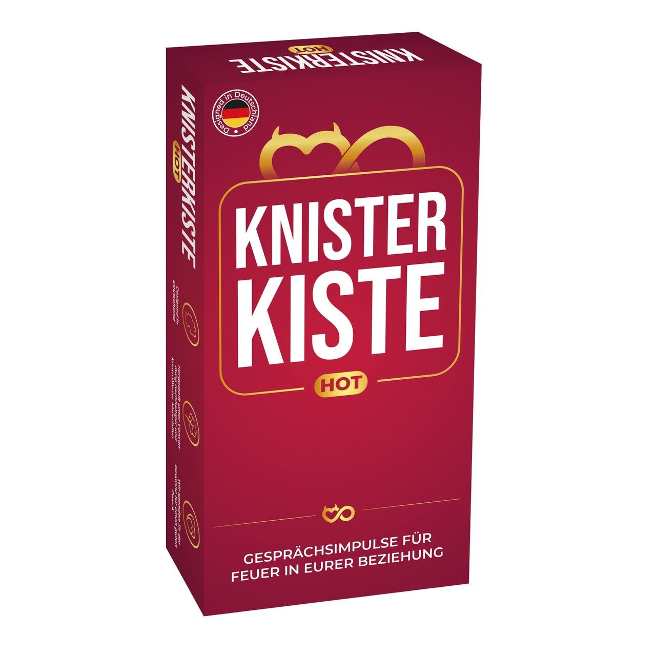 Knisterkiste - Hot