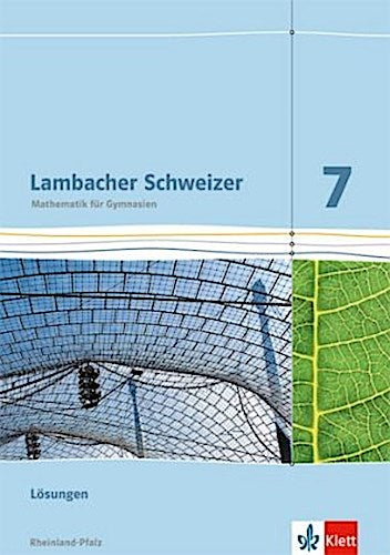 Lambacher Schweizer. 6. Schuljahr G8. Lösungen. Neubearbeitung. Hessen