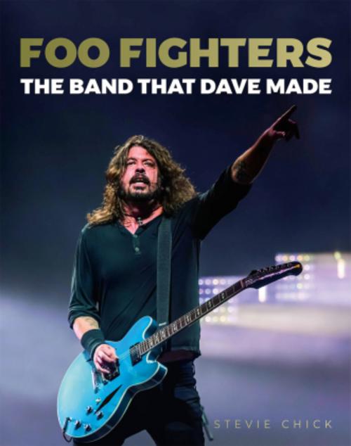 Buchcover: Foo Fighters: The Band that Dave made
