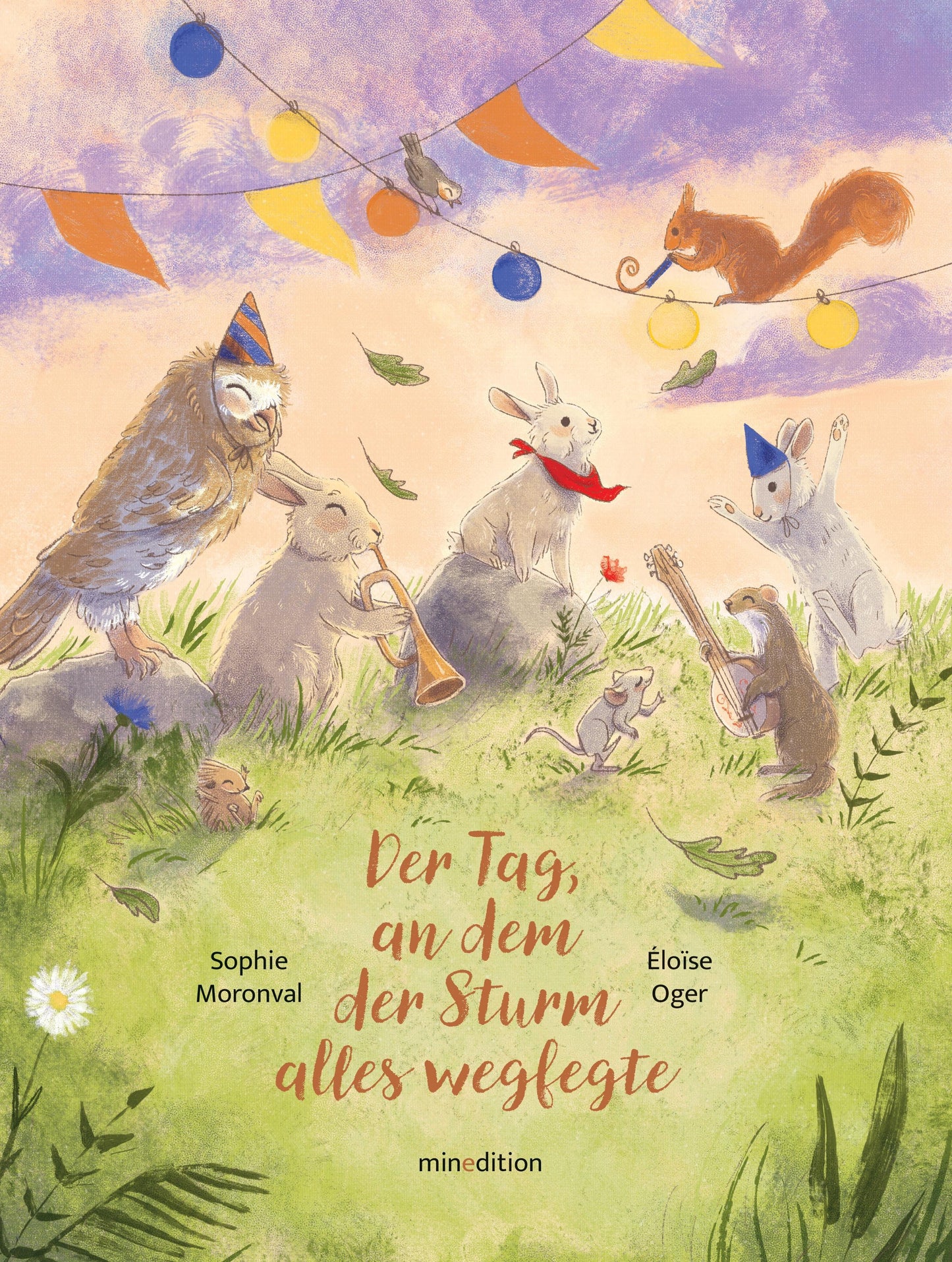 Der Tag, an dem der Sturm alles wegfegte