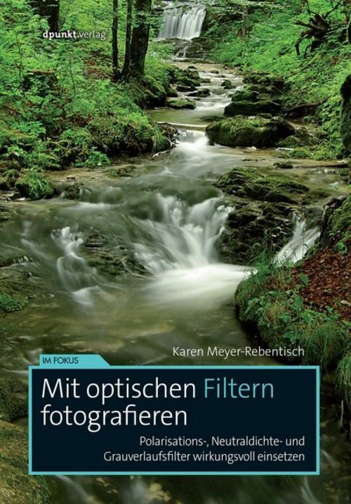 Buchcover: Mit optischen Filtern fotografieren