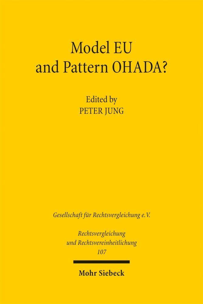 Model EU and Pattern OHADA?