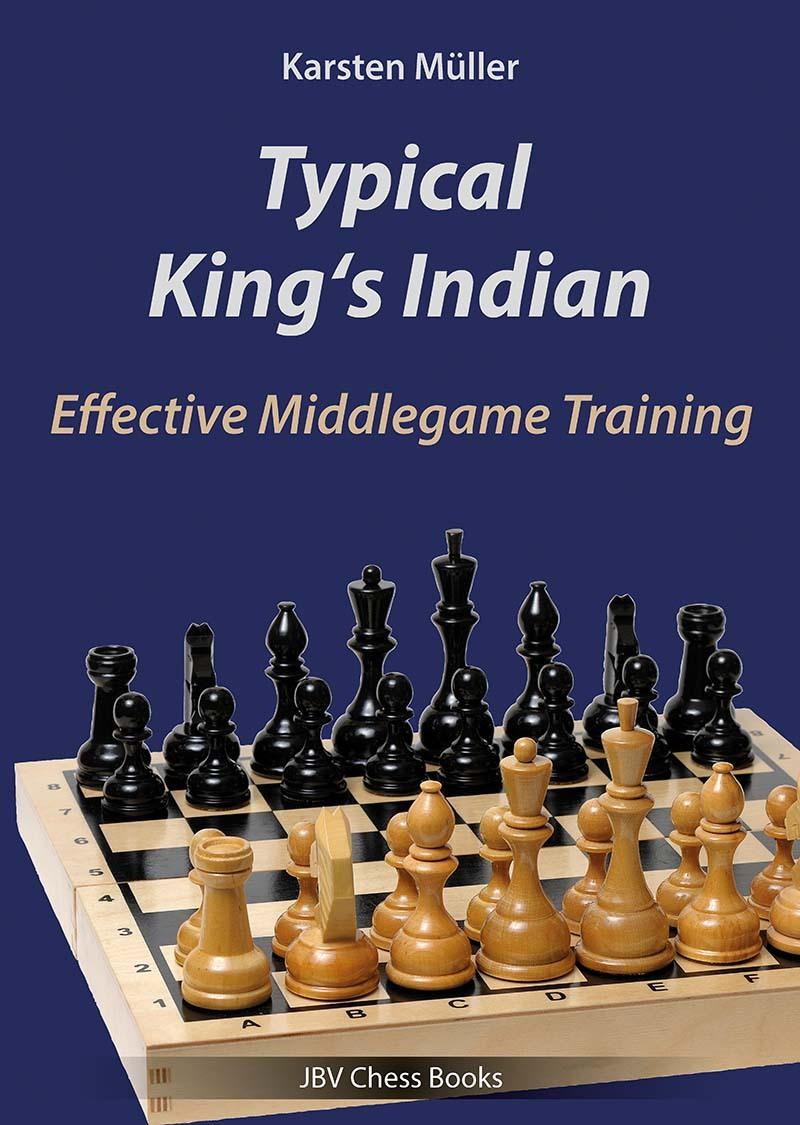 Buchcover: Typical King´s Indian