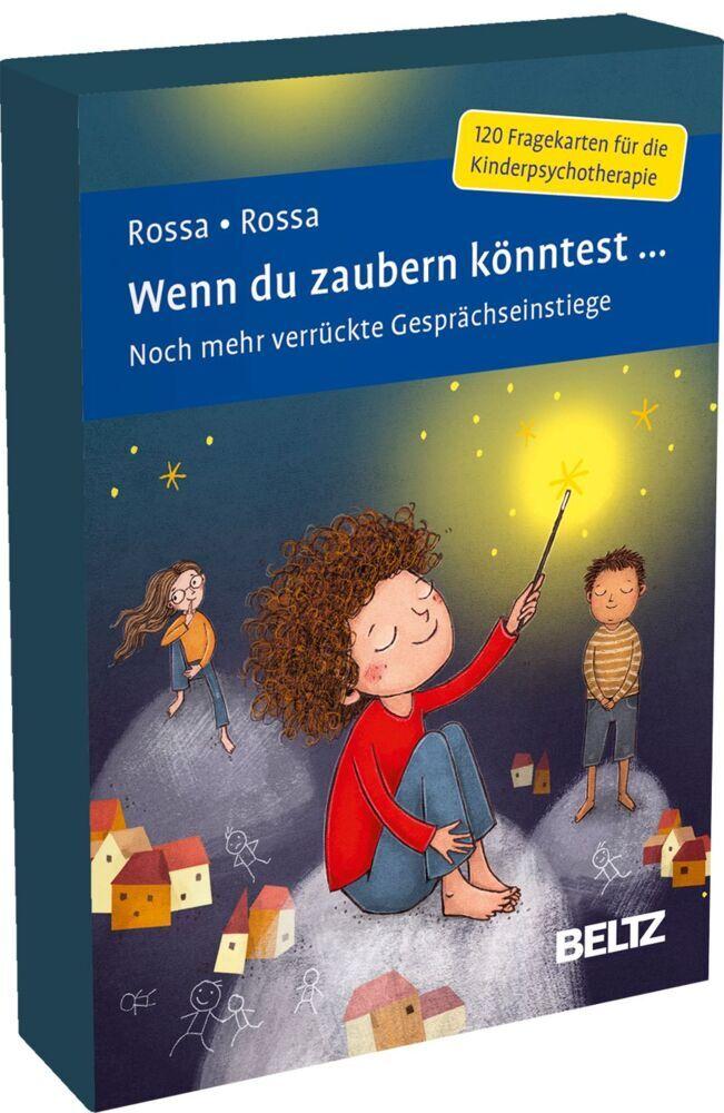 Buchcover: Wenn du zaubern könntest ...