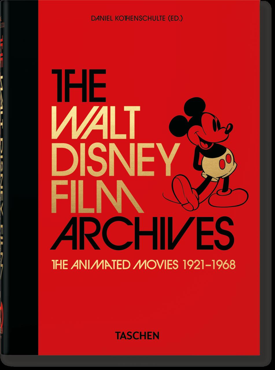 Les Archives des films Walt Disney