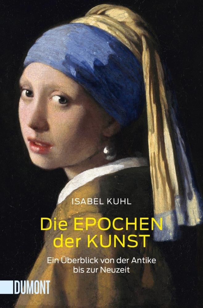Buchcover: Die Epochen der Kunst