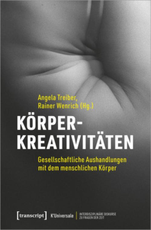 Buchcover: Körperkreativitäten