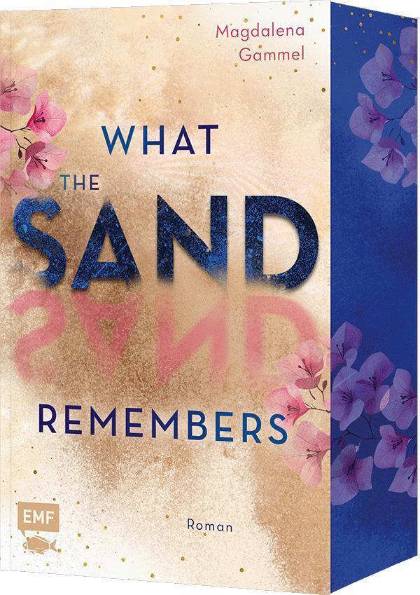 What the Sand Remembers