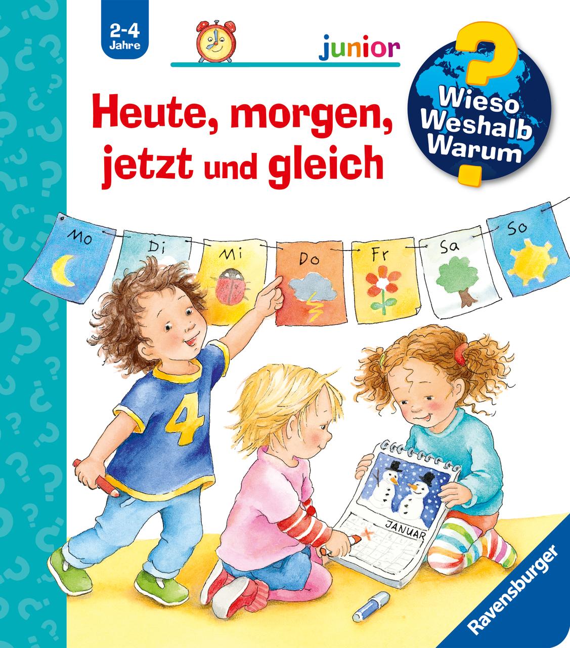 Prusse, Daniela/Heute, morgen, jetzt und gleich