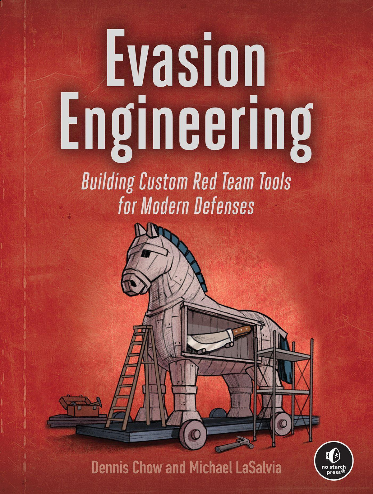 Buchcover: Evasion Engineering