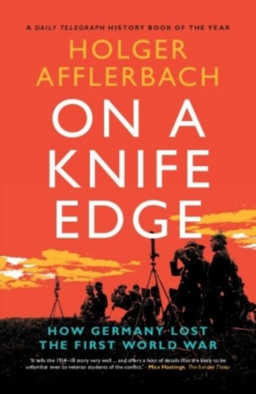 Buchcover: On a Knife Edge