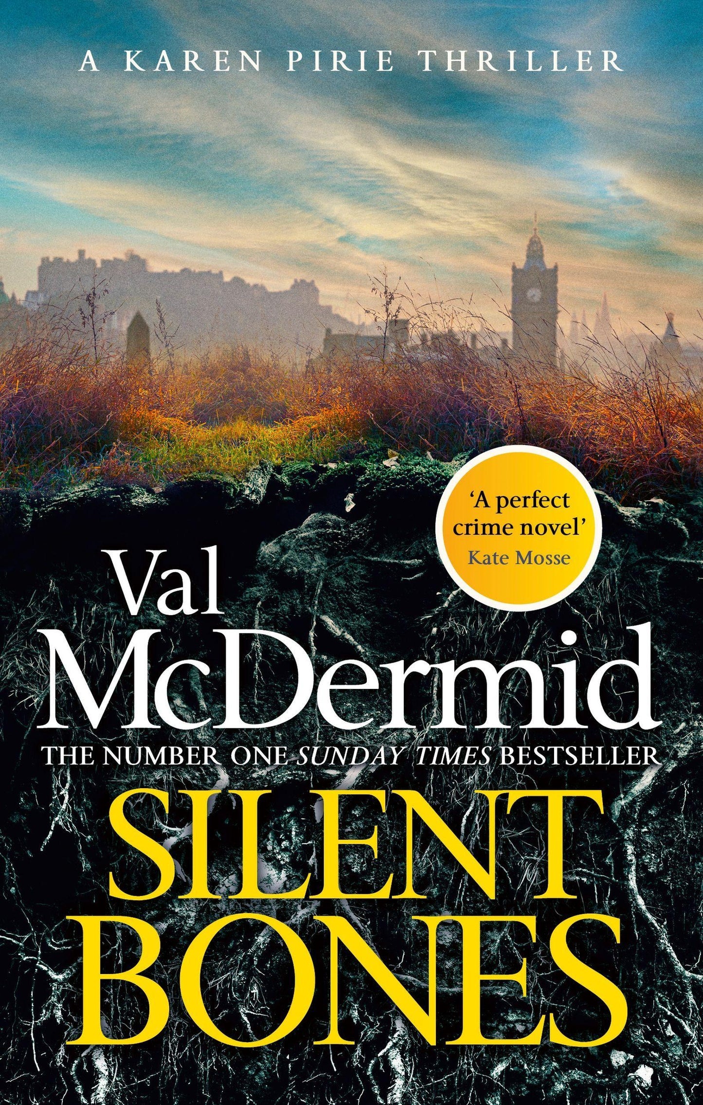 Silent Bones