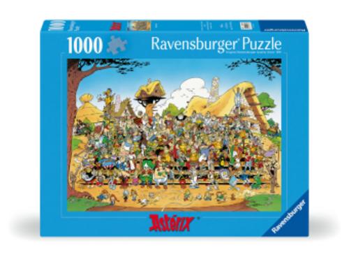 Asterix Familienfoto