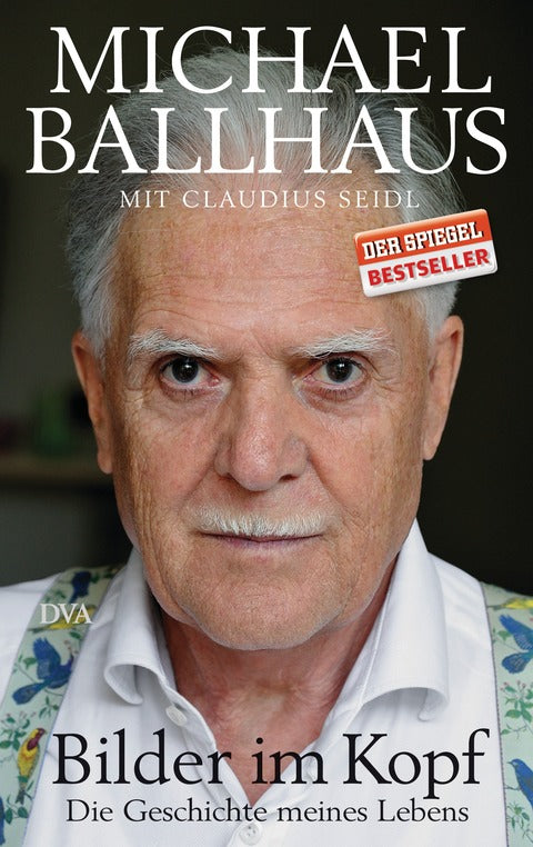 Buchcover: Bilder im Kopf