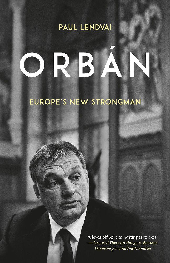 Buchcover: Orban