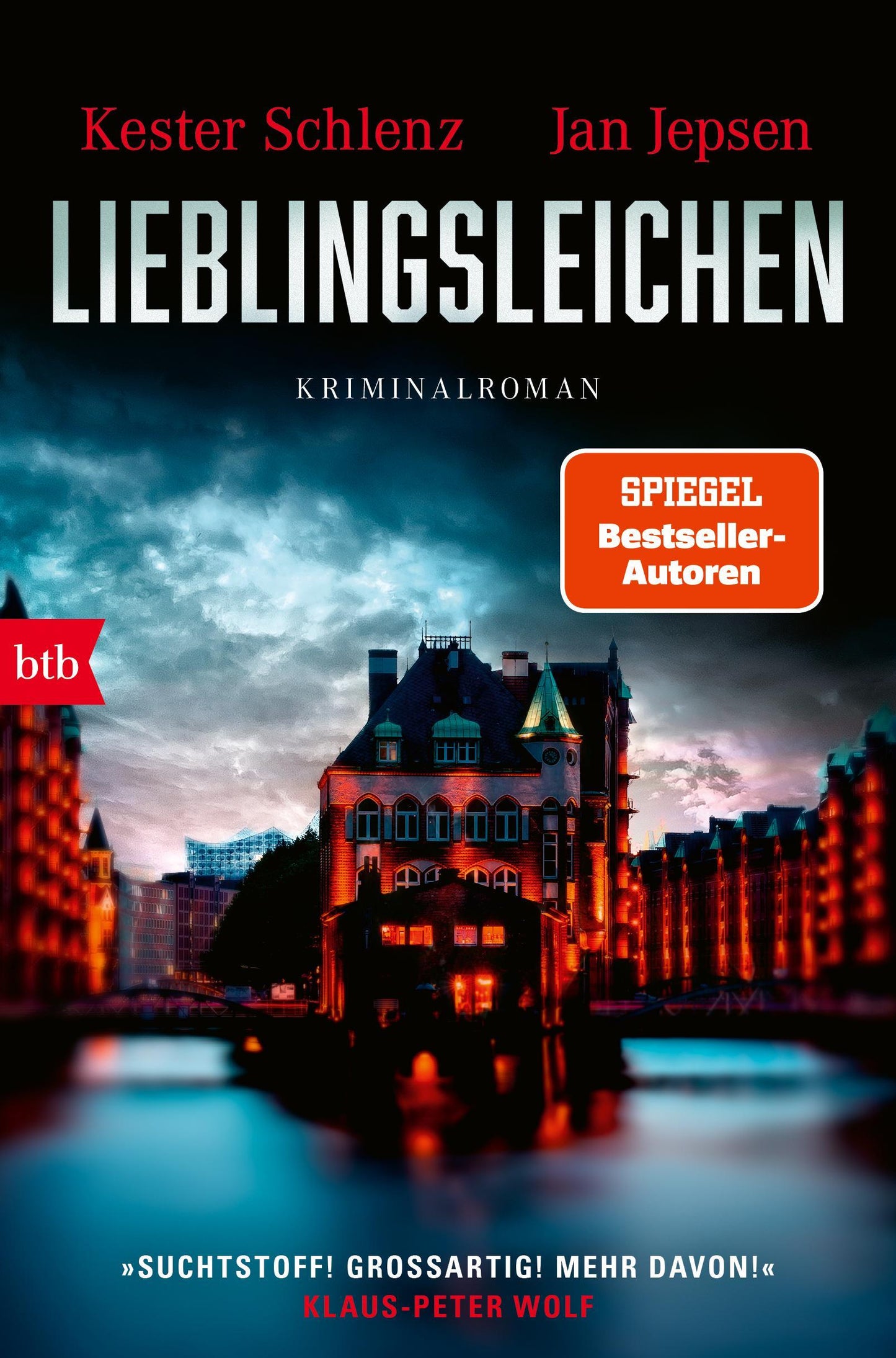 Schlenz, Kester/Lieblingsleichen