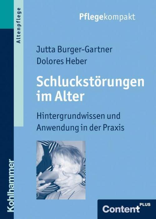 Buchcover: Schluckstörungen im Alter