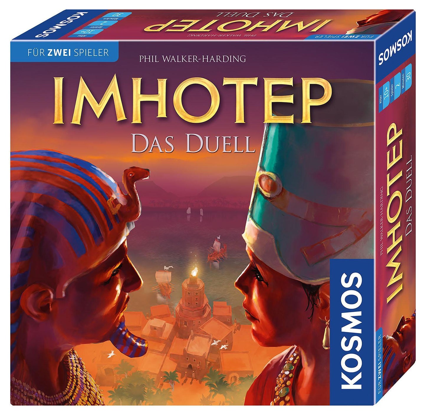 Imhotep - Das Duell (Spiel)