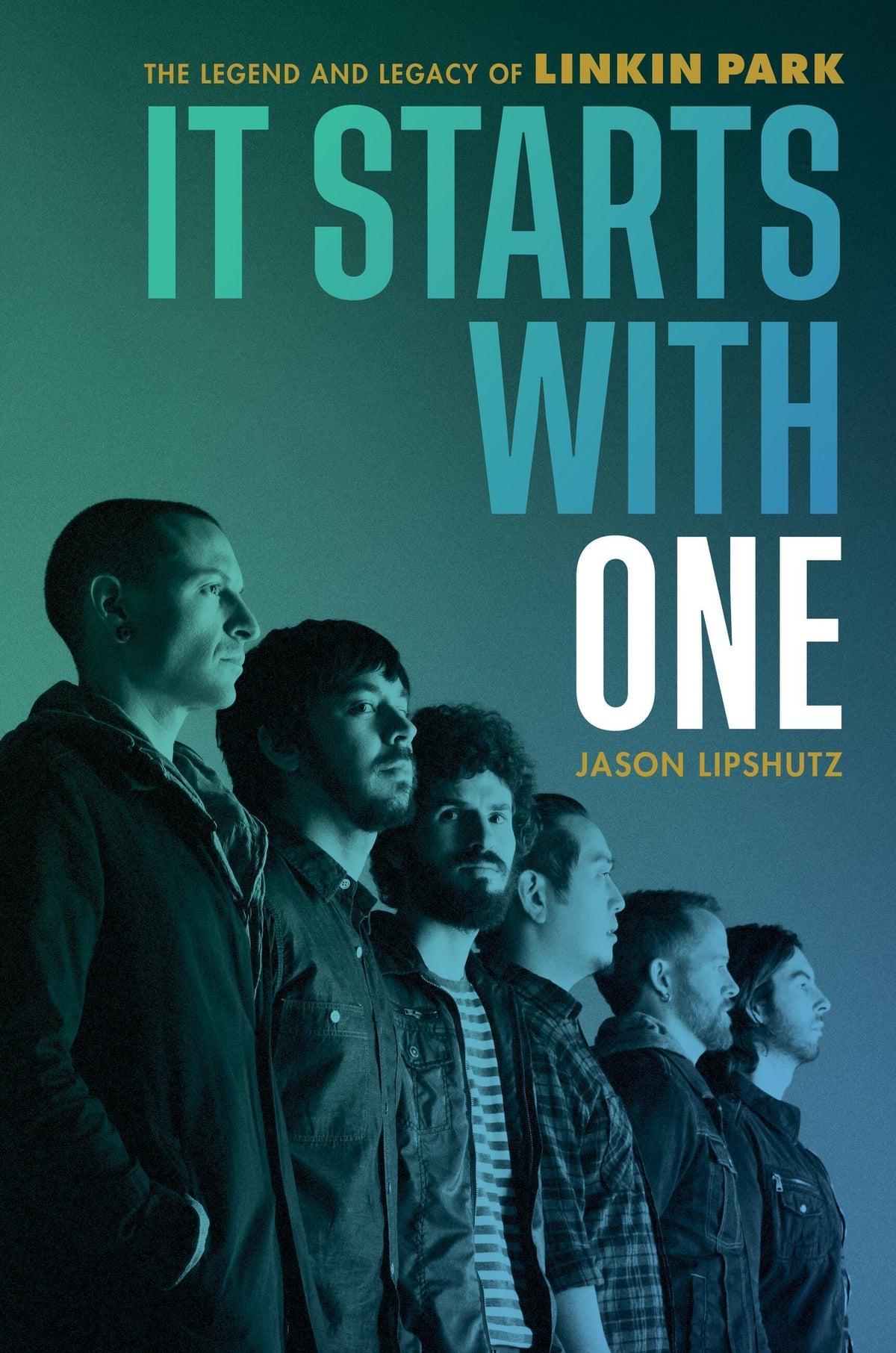 Buchcover: It Starts with One