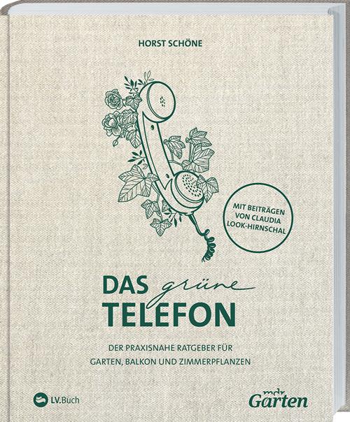 Buchcover: mdr Garten - Das grüne Telefon