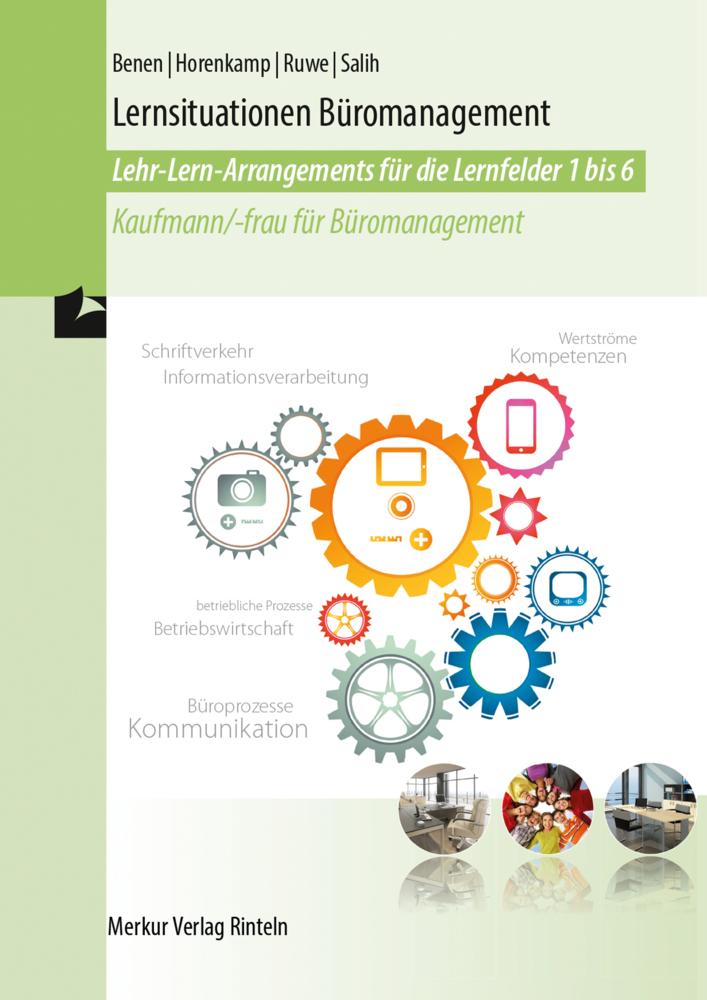 Lernsituationen Büromanagement