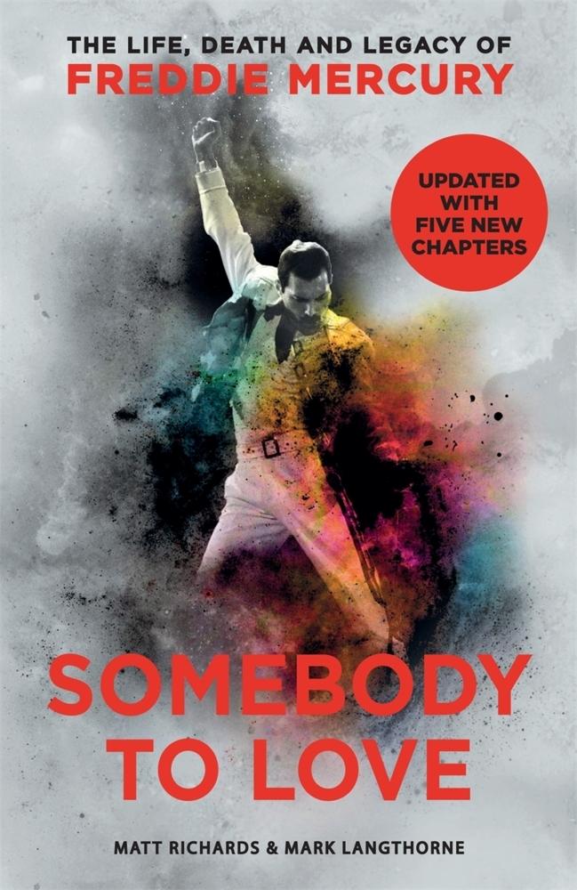 Buchcover: Somebody to Love