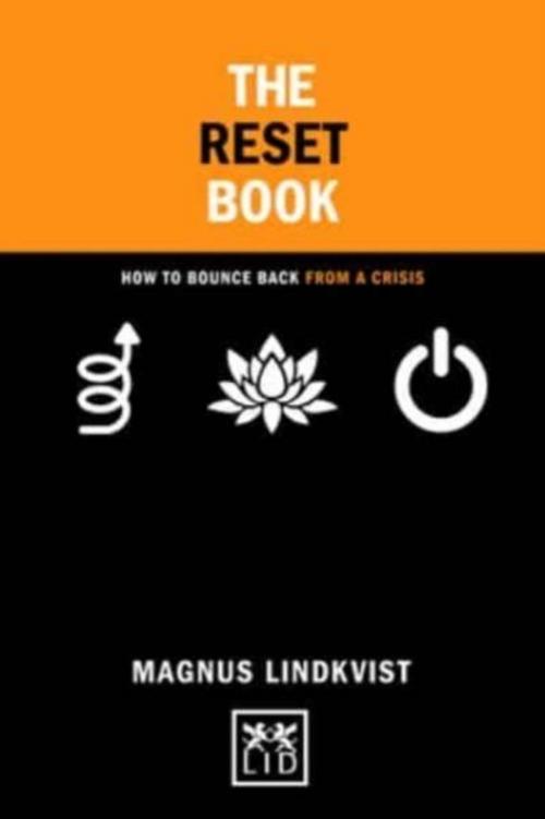 Buchcover: The Reset Book