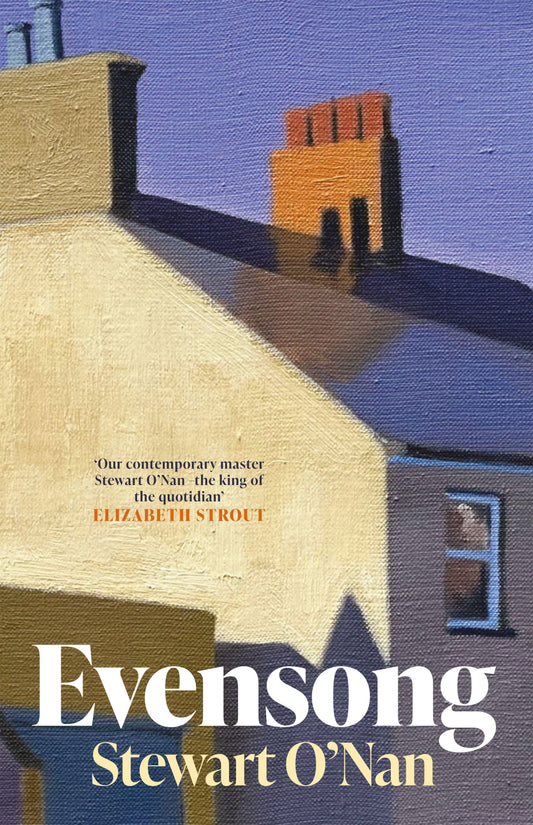 O'Nan, Stewart/Evensong